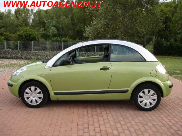 CITROEN C3 Pluriel 1.4 HDi 70CV Elegance