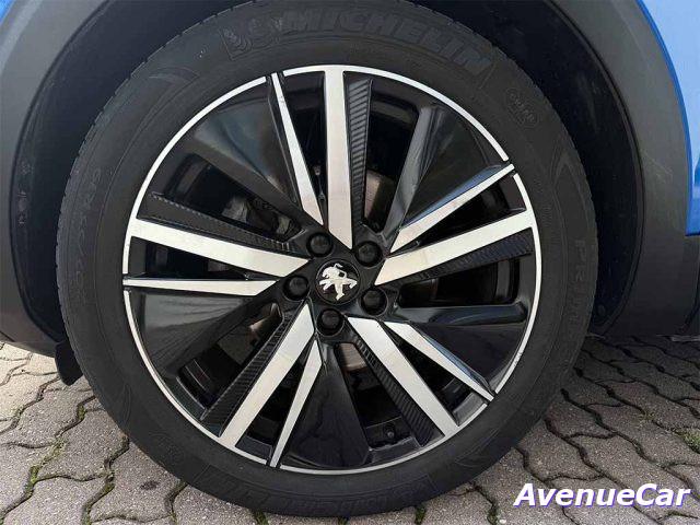 PEUGEOT 3008 GT PACK TELECAMERA POST CERCHI 19" PREZZO REALE