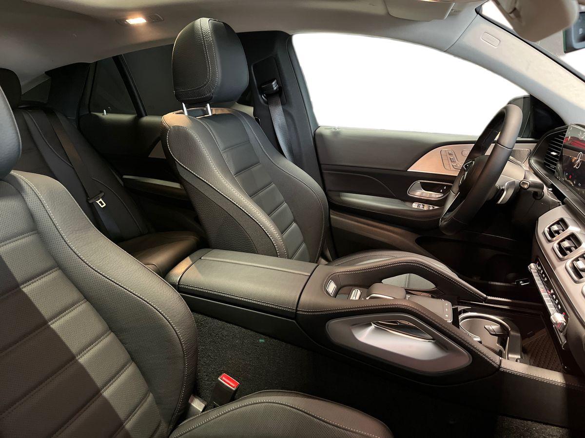 Mercedes-Benz GLE 300 d 4MATIC Coupe