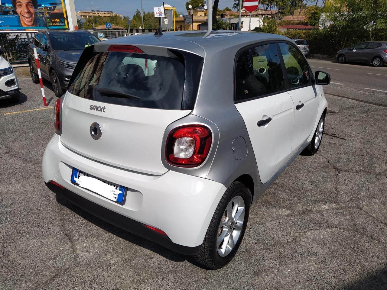 Smart ForFour 70 1.0 Youngster
