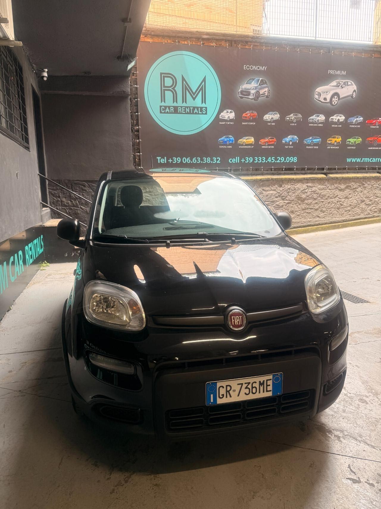 Fiat Panda Hybrid 2023 59mila KM IVA Esposta GARANZIA 12 Mesi