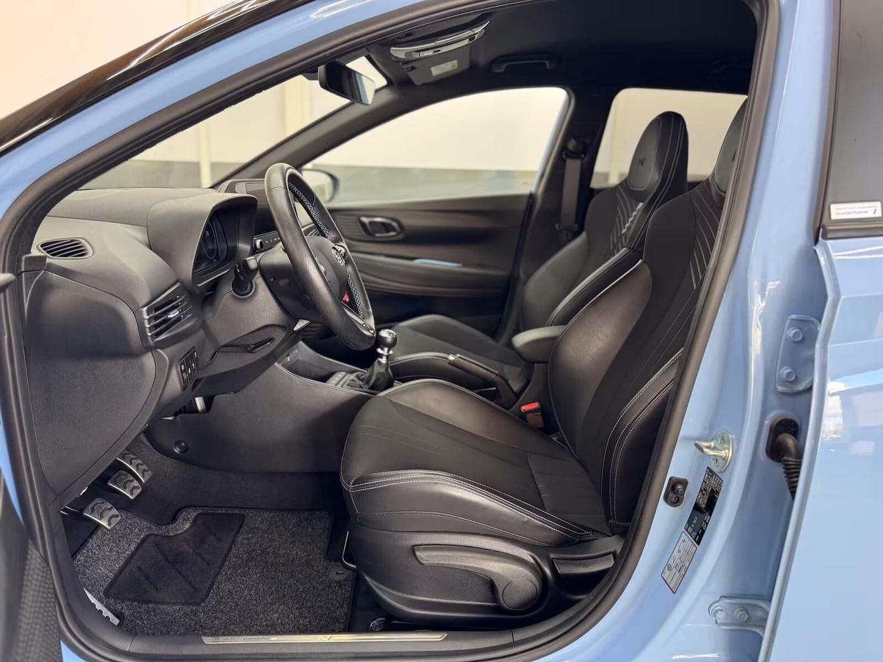 Hyundai i20N 1.6 T-GDI*N-PERFORMANCE*NAVI*BOSE*ASD*18"*LED*PREZZO*PROMO*