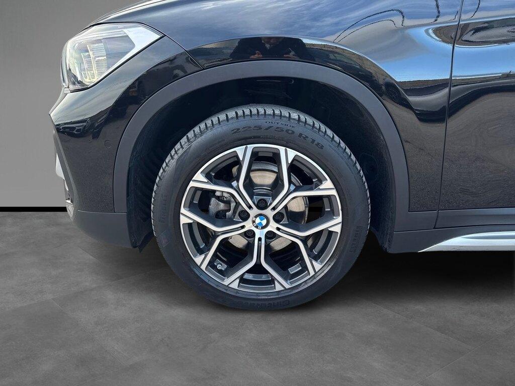 BMW X1 16 d xLine Plus sDrive Steptronic