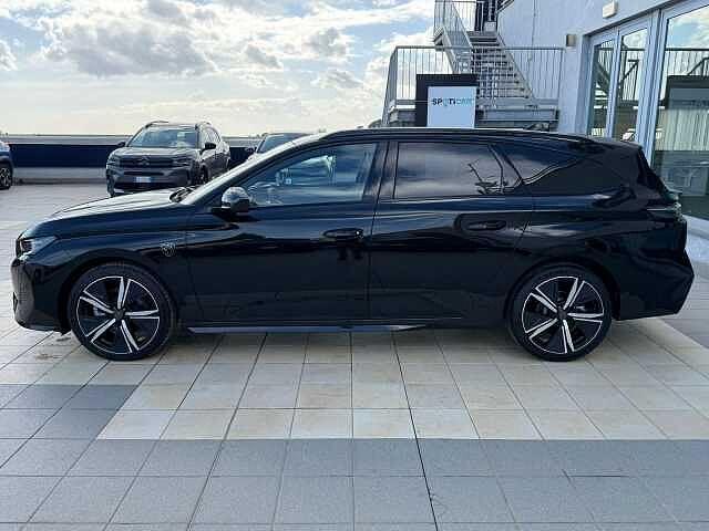 Peugeot 308 BlueHDi 130 S&S EAT8 SW GT