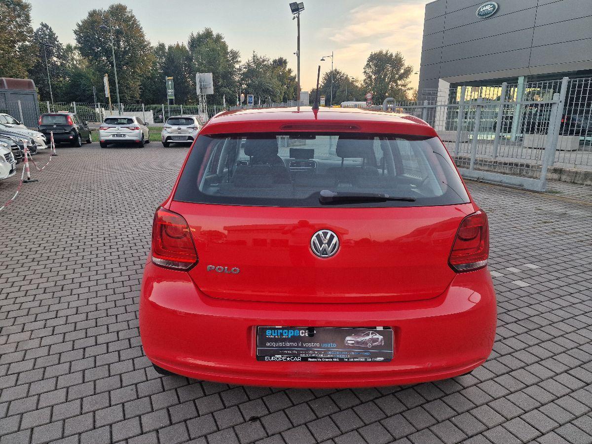 VOLKSWAGEN - Polo - 1.2 60CV 5p. United NEOPATENTATI