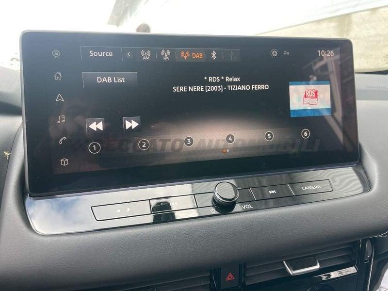 Nissan Qashqai Qashqai 1.3 mhev N-Connecta 2wd 158cv xtronic