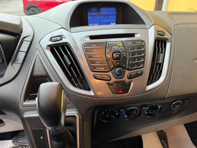 FORD Tourneo Custom 310 2.0 TDCi 170CV aut. PC Titanium
