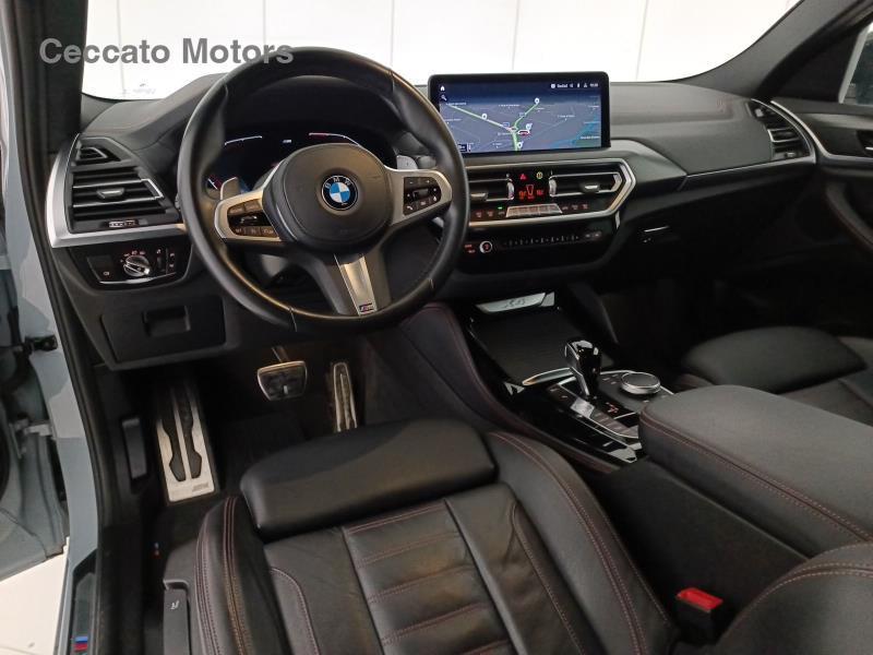 BMW X4 20 d Mild Hybrid 48V Msport xDrive Steptronic