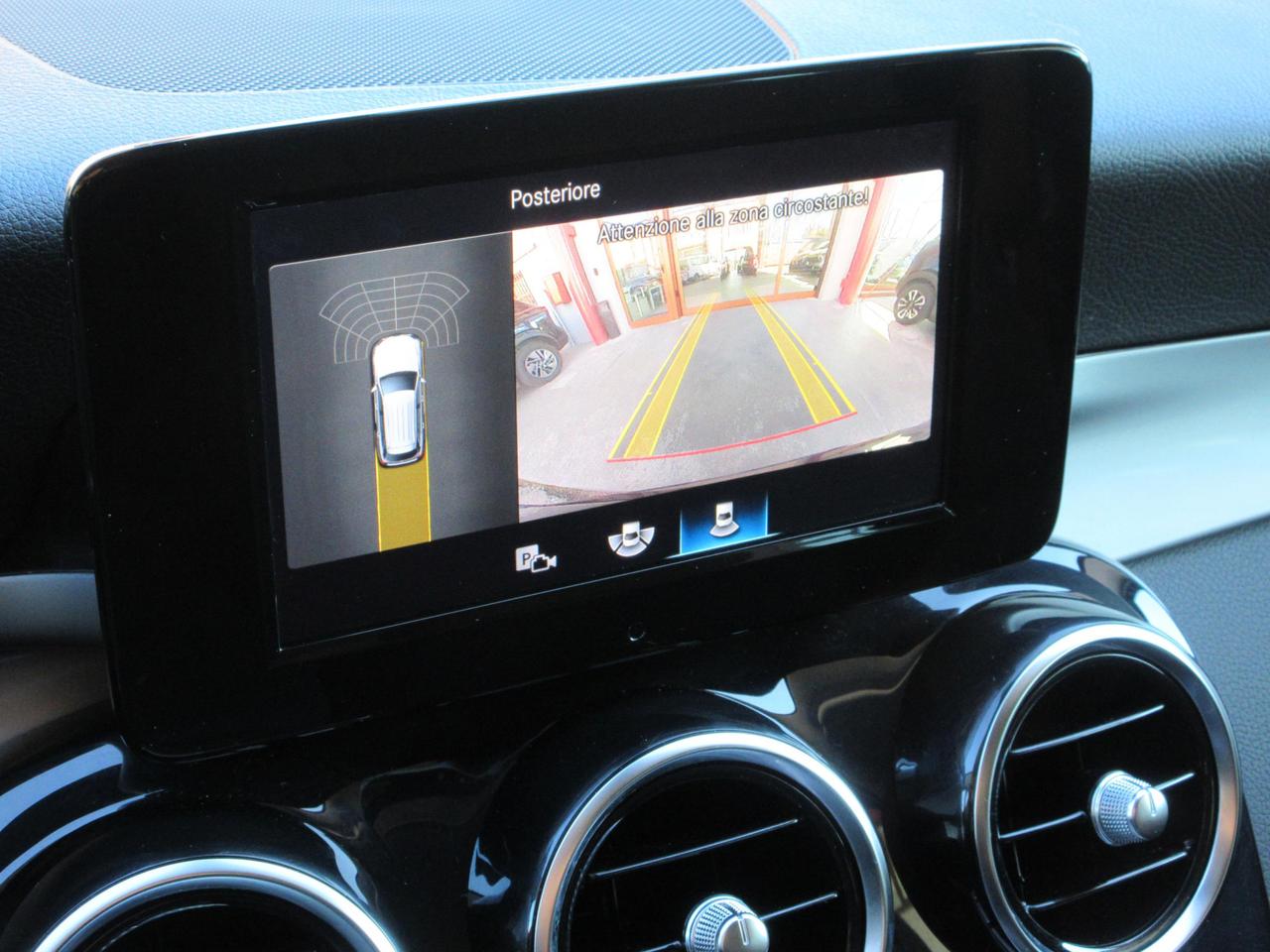 Mercedes GLC SUV GLC 220 d Business Extra 4matic auto