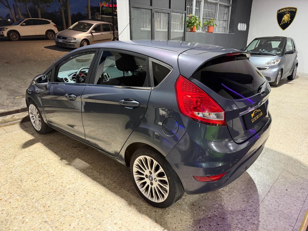 Ford Fiesta 1.6 TDCi 95 CV 5p. Titanium