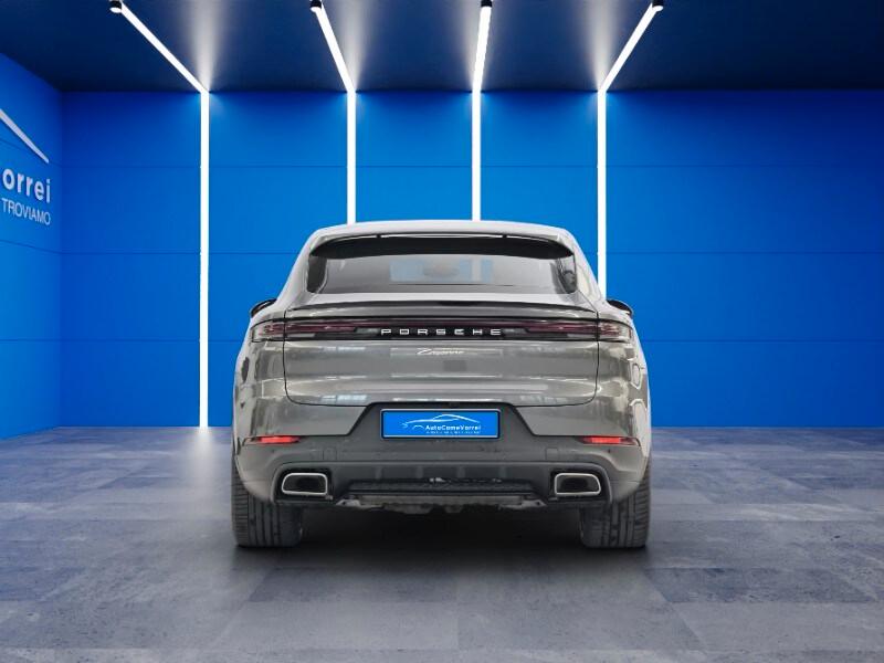 PORSCHE Cayenne Coupé Cayenne Coupé 3.0 V6 E-...