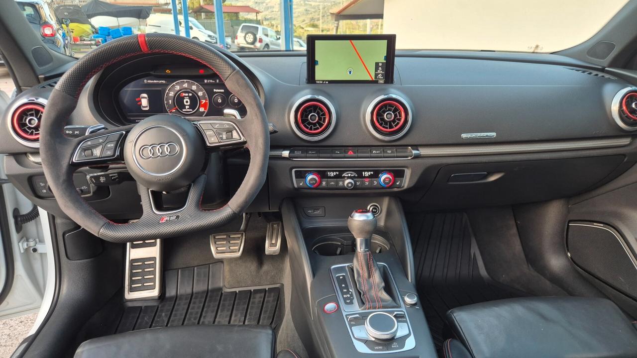 Audi RS 3 SPB sline plus