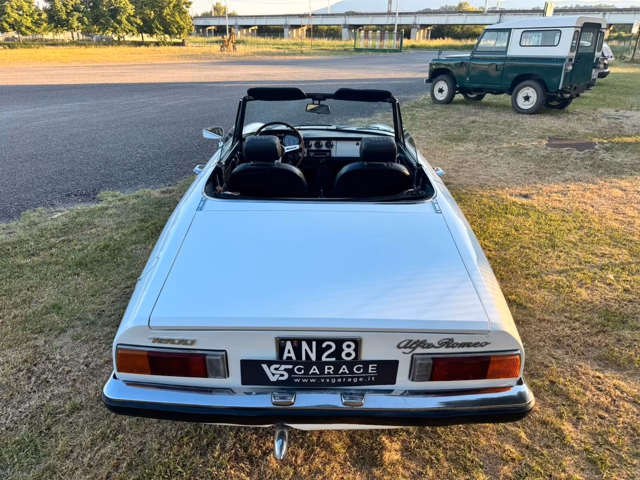 Alfa Romeo Spider 1.3 Junior
