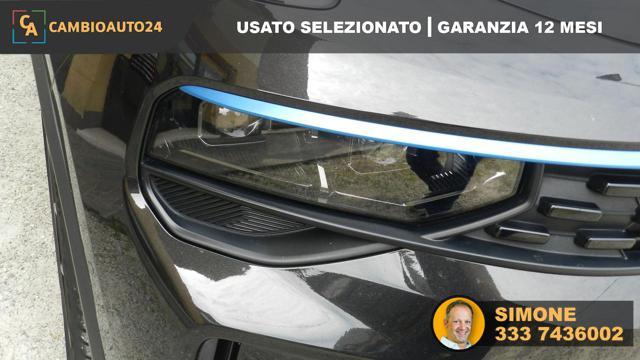LYNK & CO 01 1.5 td PHEV PLUG-IN-TETTO APRIBILE-CERCHIO DA 20