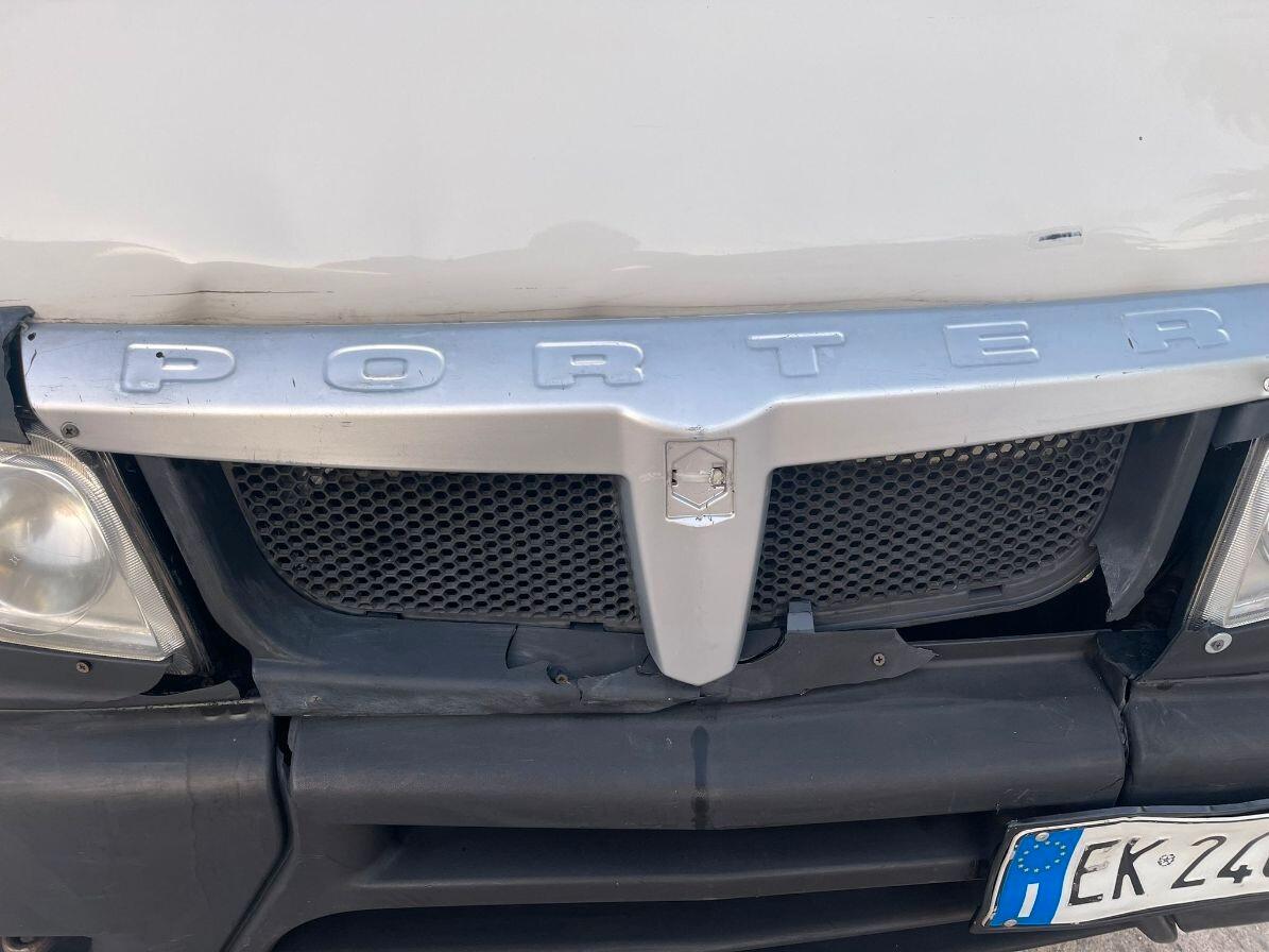 Piaggio Porter 1.3 Furgone Eco-Power Ext (1,5t)