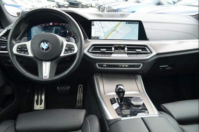 BMW X5 xDrive30d 48V Msport