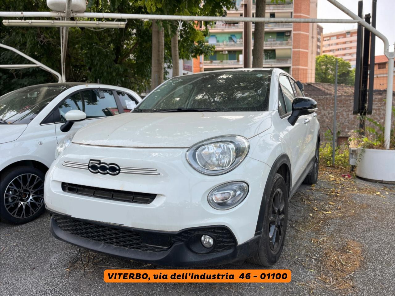 Fiat 500X 1.0 T3 120 CV Club