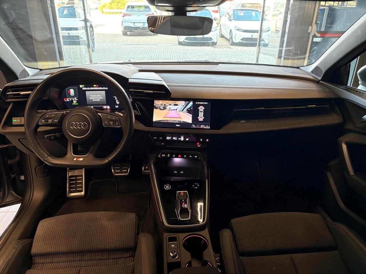 AUDI A3 4ª serie A3 SPB TDI 110 kW S tronic S ...