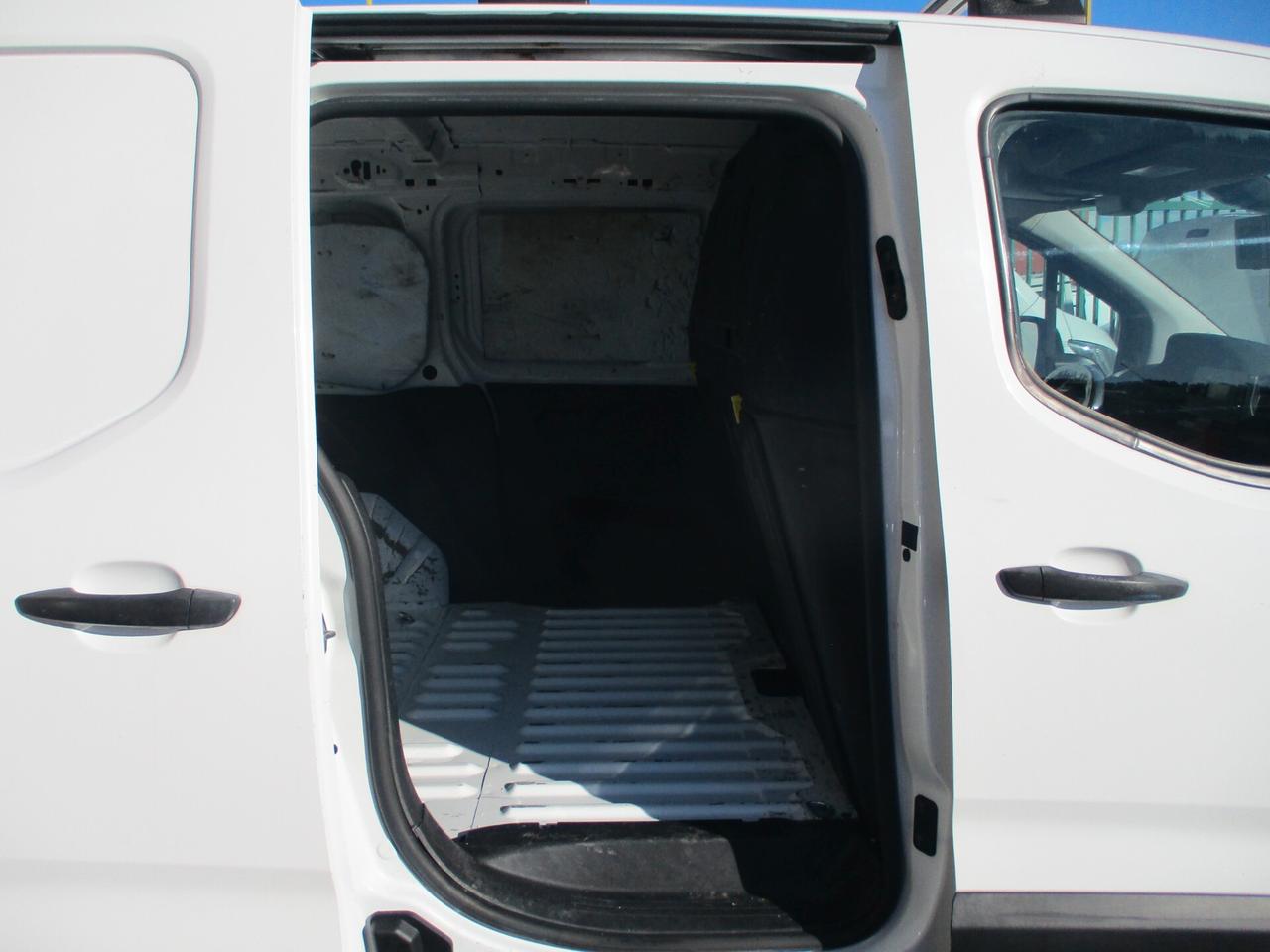 Peugeot PARTNER 1.5 102 CV EURO 6D FURGONE 3 POSTI PERFETT