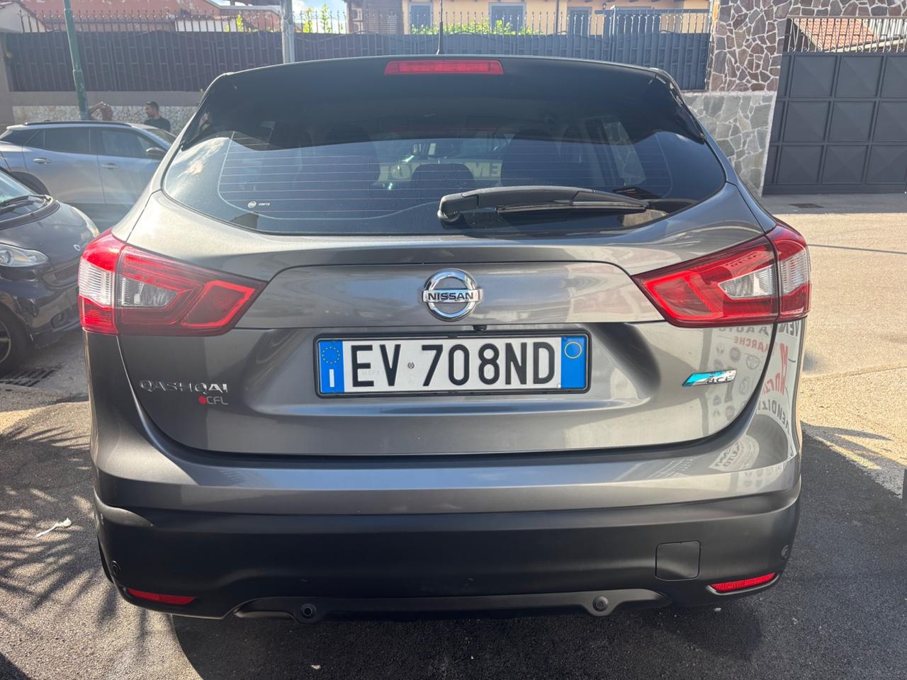 Nissan Qashqai 1.5 dCi Tekna