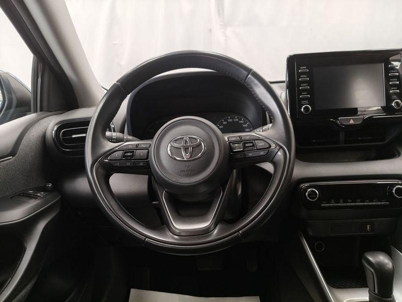 Toyota Yaris Yaris 1.5 Hybrid 5 porte Active