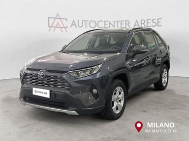 TOYOTA RAV 4 RAV4 2.5 HV (222CV) E-CVT AWD-i Business