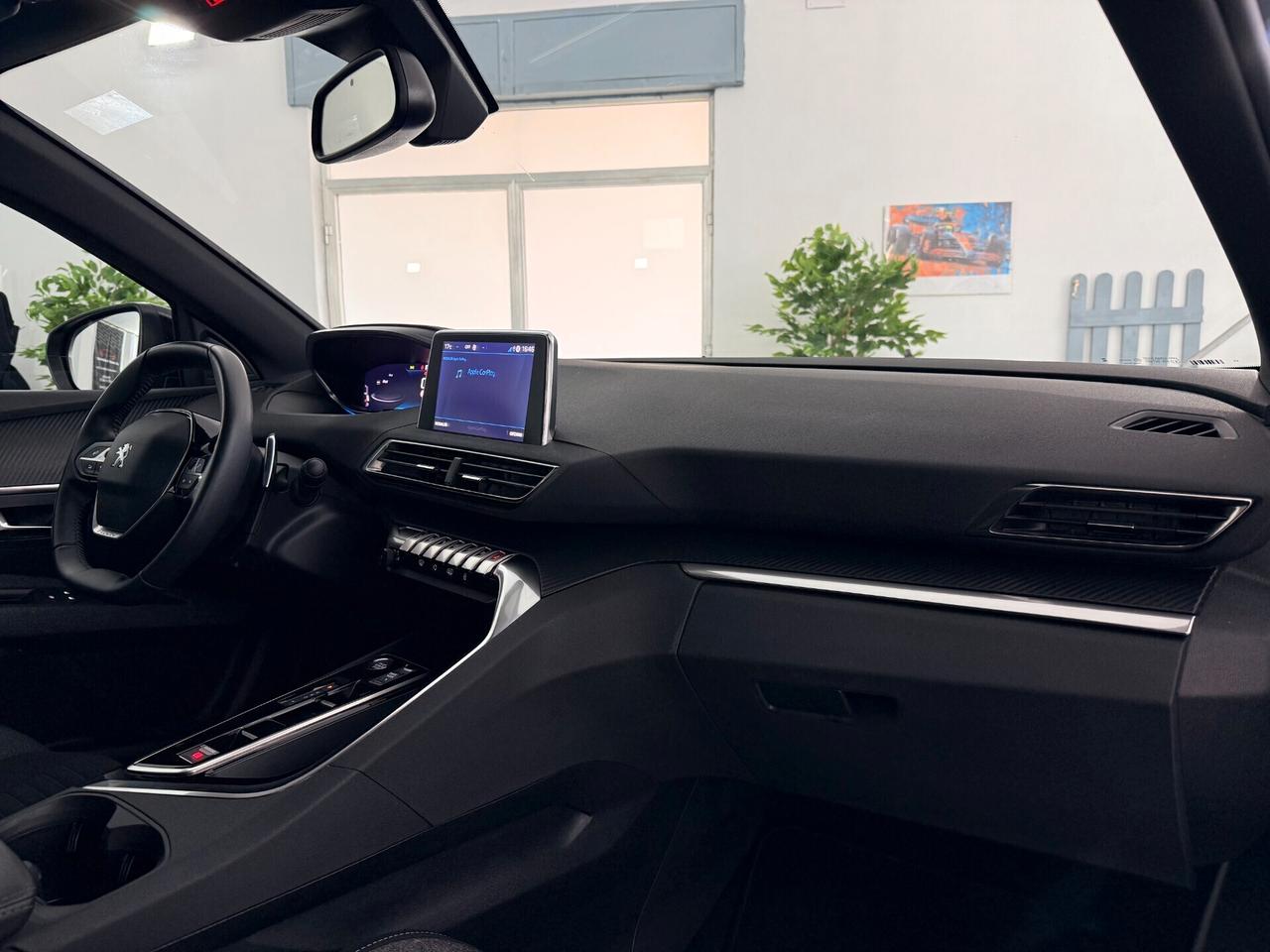 Peugeot 3008 BlueHDi 130 Aziendale EAT8 Active Pack