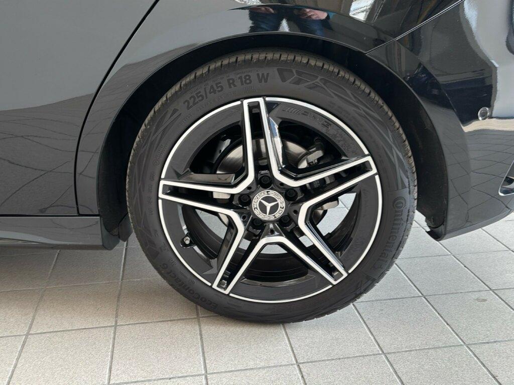 Mercedes Classe A 180 180 D Digital Edition Speedshift DCT AMG 8G