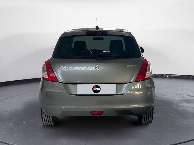 SUZUKI Swift 5p 1.2 vvt GL