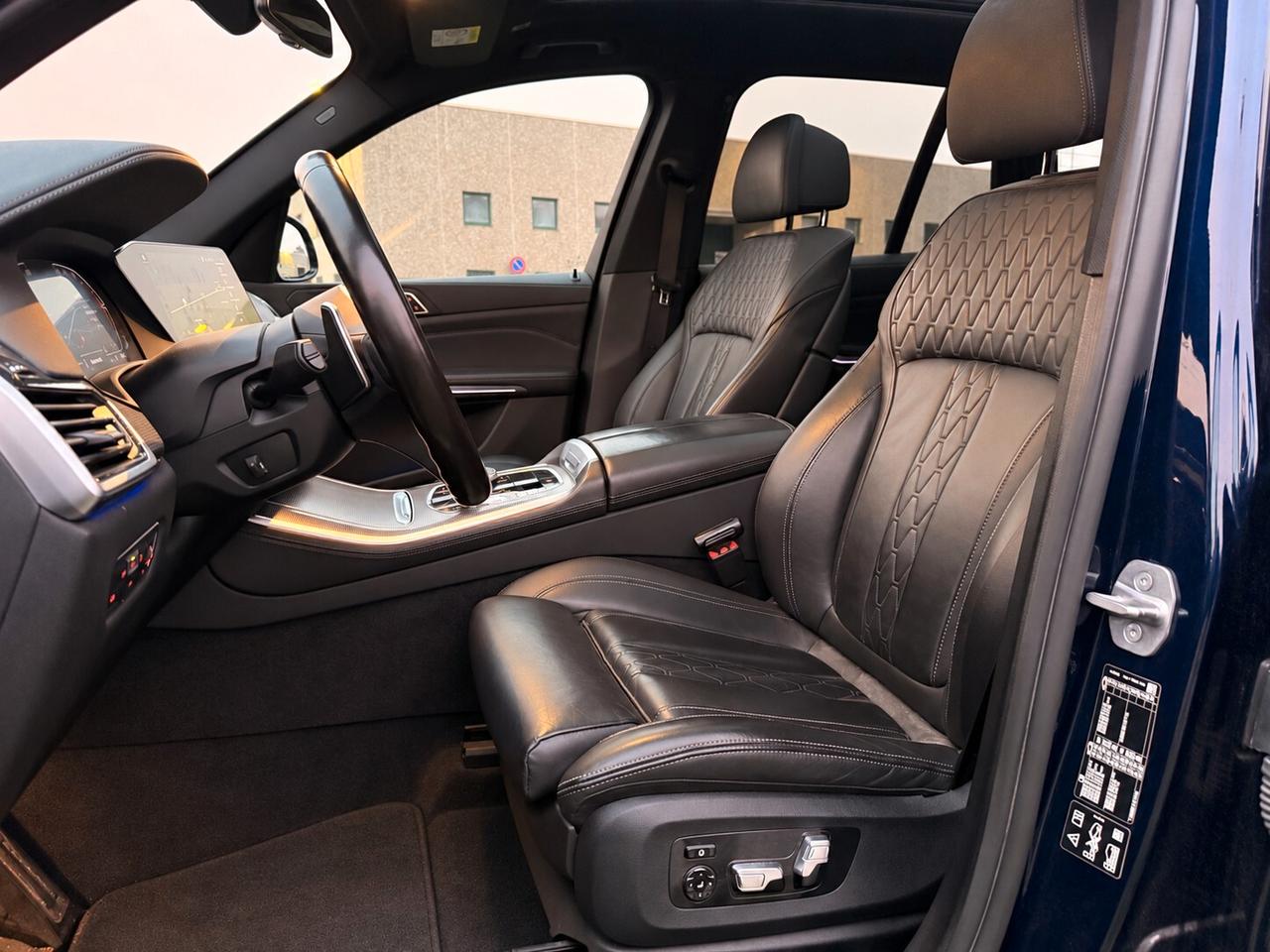 Bmw X5 xDrive30d 48V Msport | 12 MESI GARANZIA