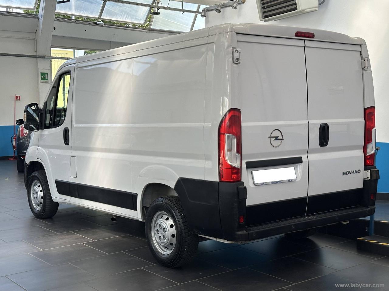 Movano 28 BlueHDi 120 PC-TN Furgone