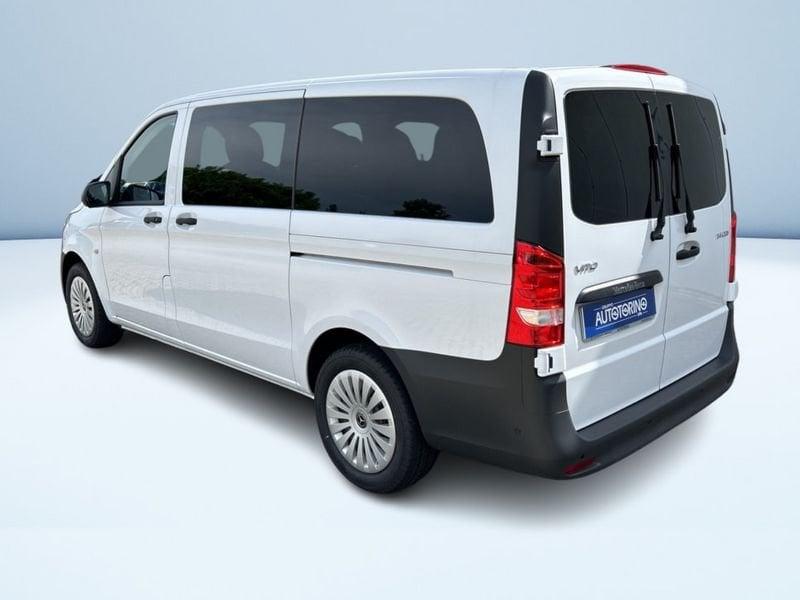 Mercedes-Benz Vito 114 Mixto Pro Long