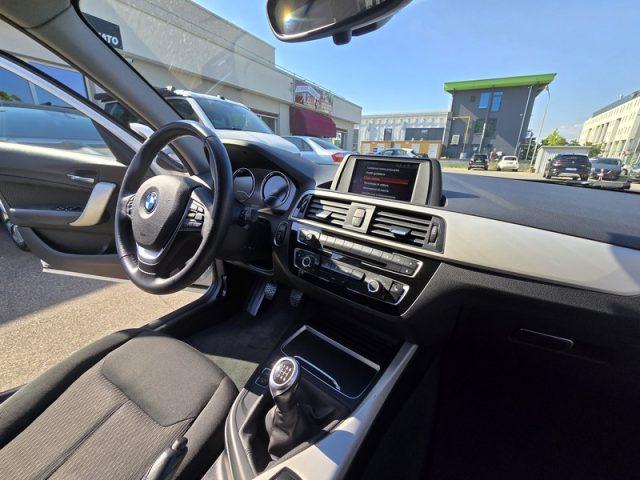 BMW 116 i 5p. NEOPATENTATI PERMUTE
