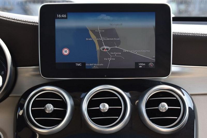 Mercedes-Benz GLC GLC SUV 250 D Premium 4Matic 9G-Tronic