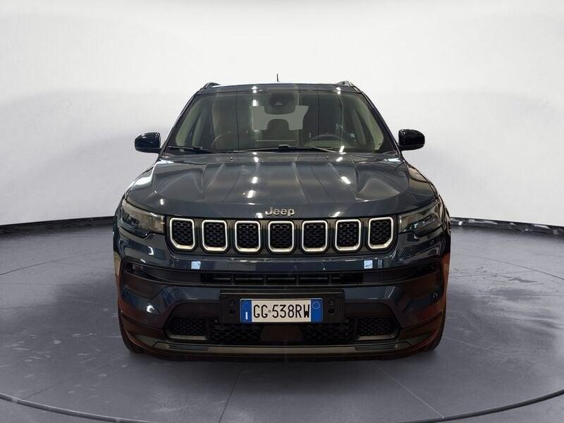 Jeep Compass COMPASS 1.3 T4 Phev Business 4XE 190cv