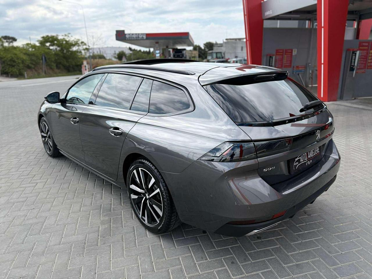 Peugeot 508 BlueHDi 130 EAT8 SW GT Pack/PREZZO + BASSO DEL WEB