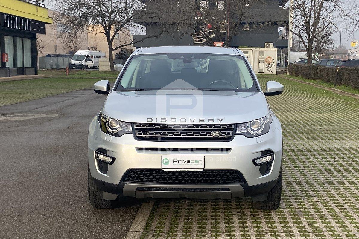 LAND ROVER Discovery Sport 2.0 TD4 150 CV Auto Business Edition Pure