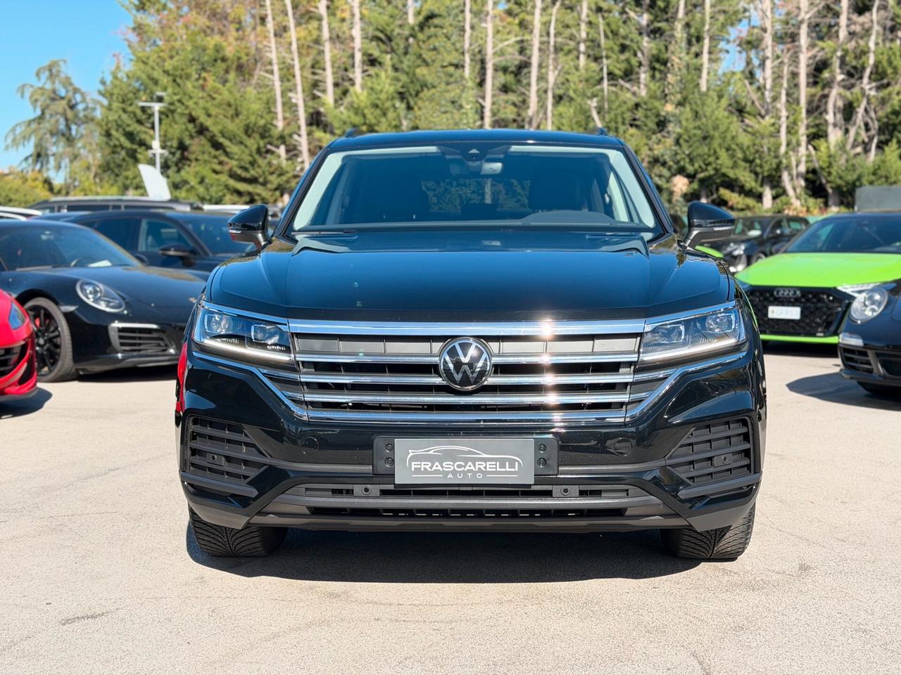 Volkswagen Touareg 3.0 V6 TDI SCR /GANCIO/PELLE/FULL