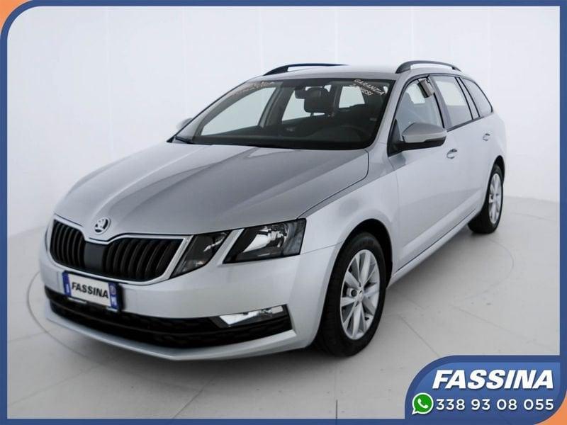 Skoda Octavia 1.6 TDI 115 CV DSG Wagon Style