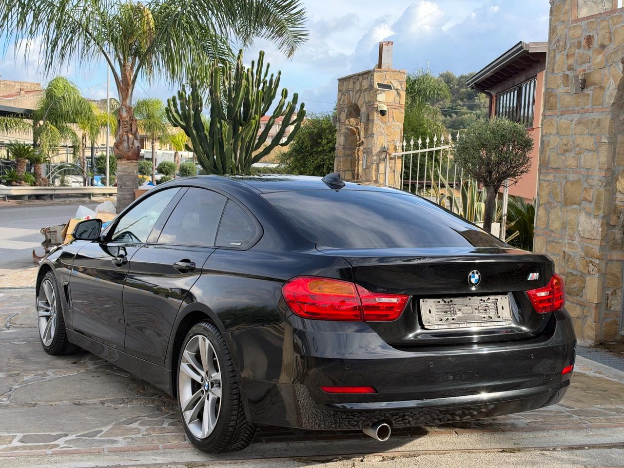 Bmw 418 418d Gran Coupé Msport