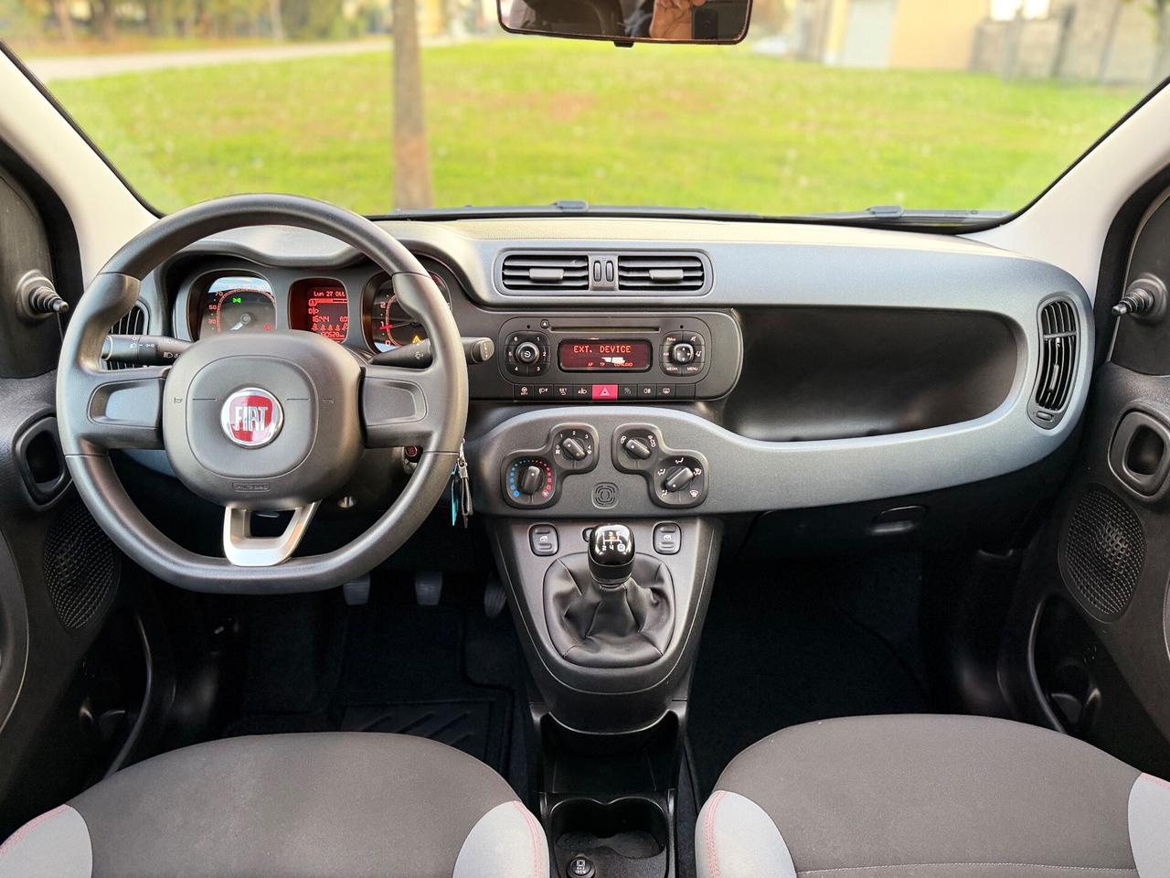 Fiat Panda 1.2 Lounge NEOPATENTATI