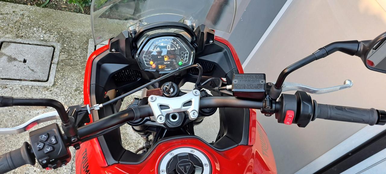 Triumph Tiger Sport 660