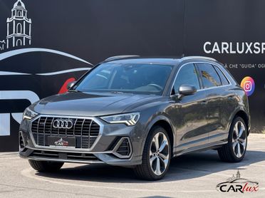 Audi Q3 40 TDI S line S tronic 200CV Quattro CAM