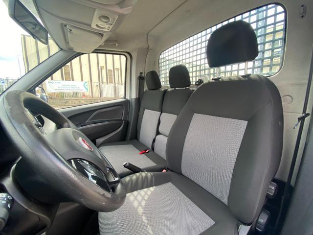 FIAT Doblo *PROMO* Doblò 1.6 MJT 105CV Cassonato Work-Up