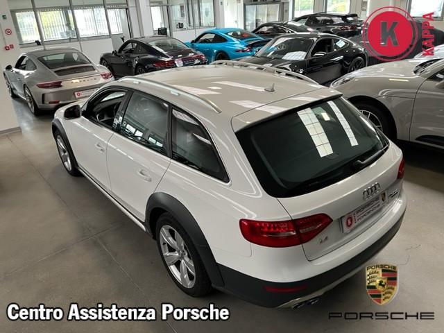 Audi A4 allroad 2.0 TDI 190 CV cl.d. S.tr. Ambiente