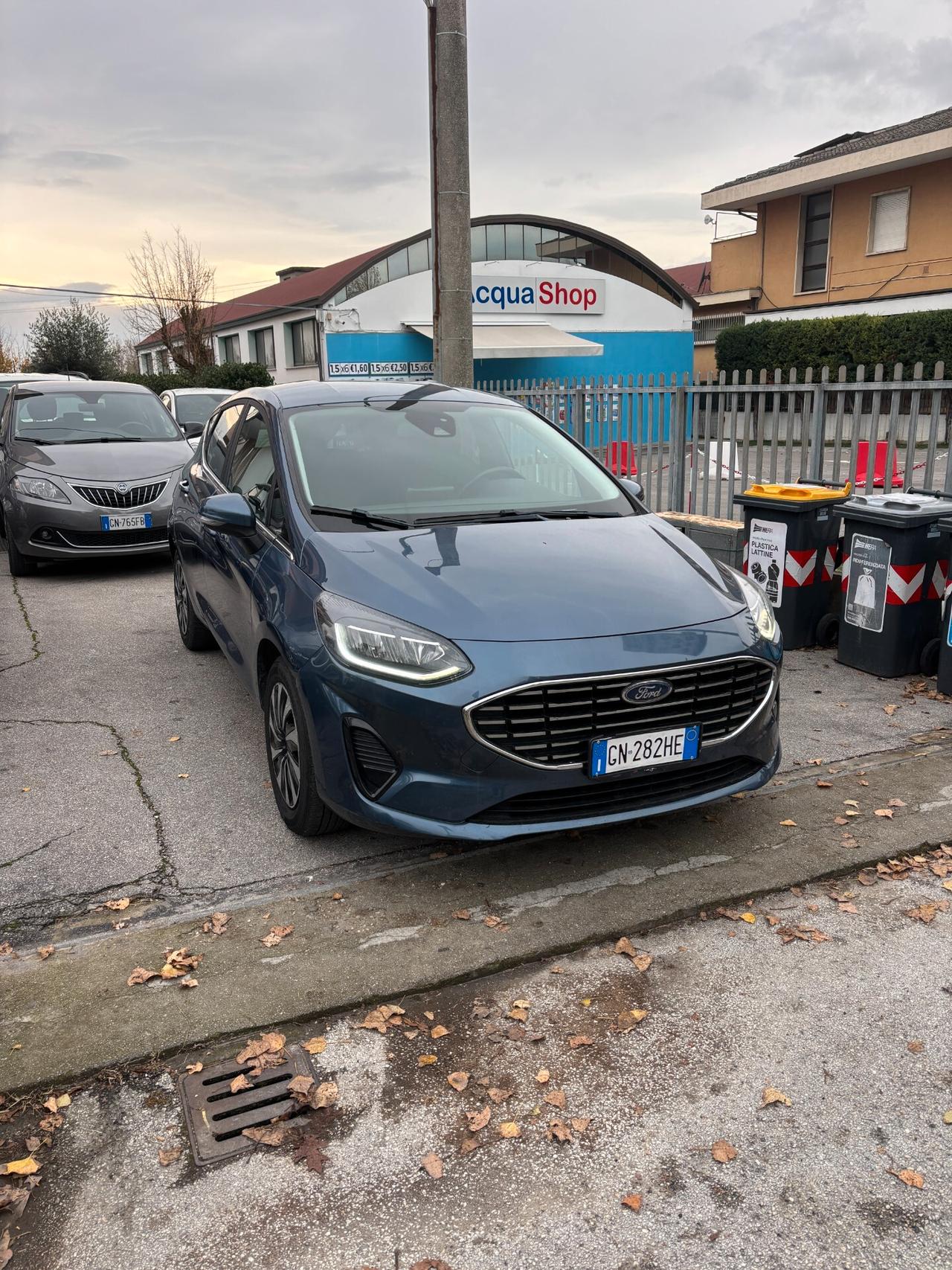 Ford Fiesta 1.1 75 CV 5 porte Titanium NESSUN VINCOLO