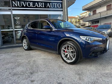 Alfa Romeo Stelvio 2.2 Turbodiesel 210 CV Q4 2018