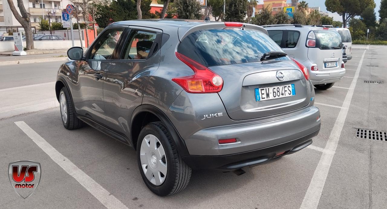 NISSAN JUKE 1.5 DCI TEKNA -2014