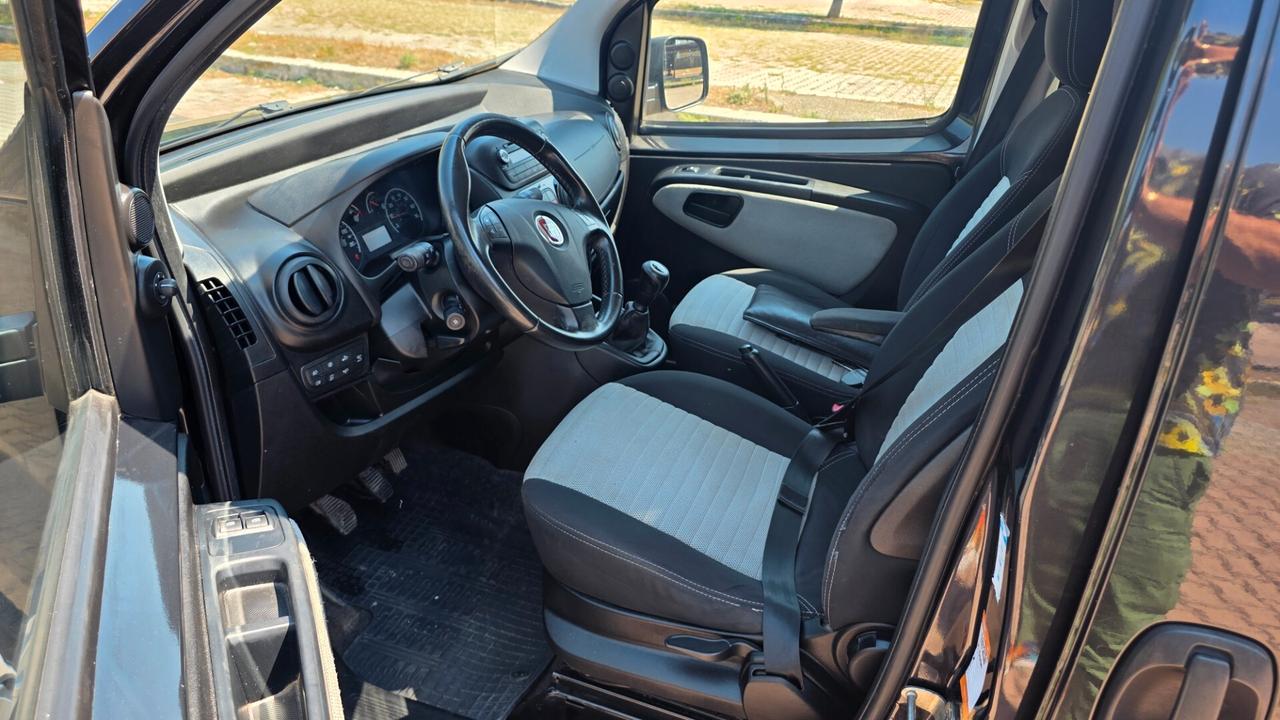 Fiat Qubo 1.3 MJT 80 CV Trekking