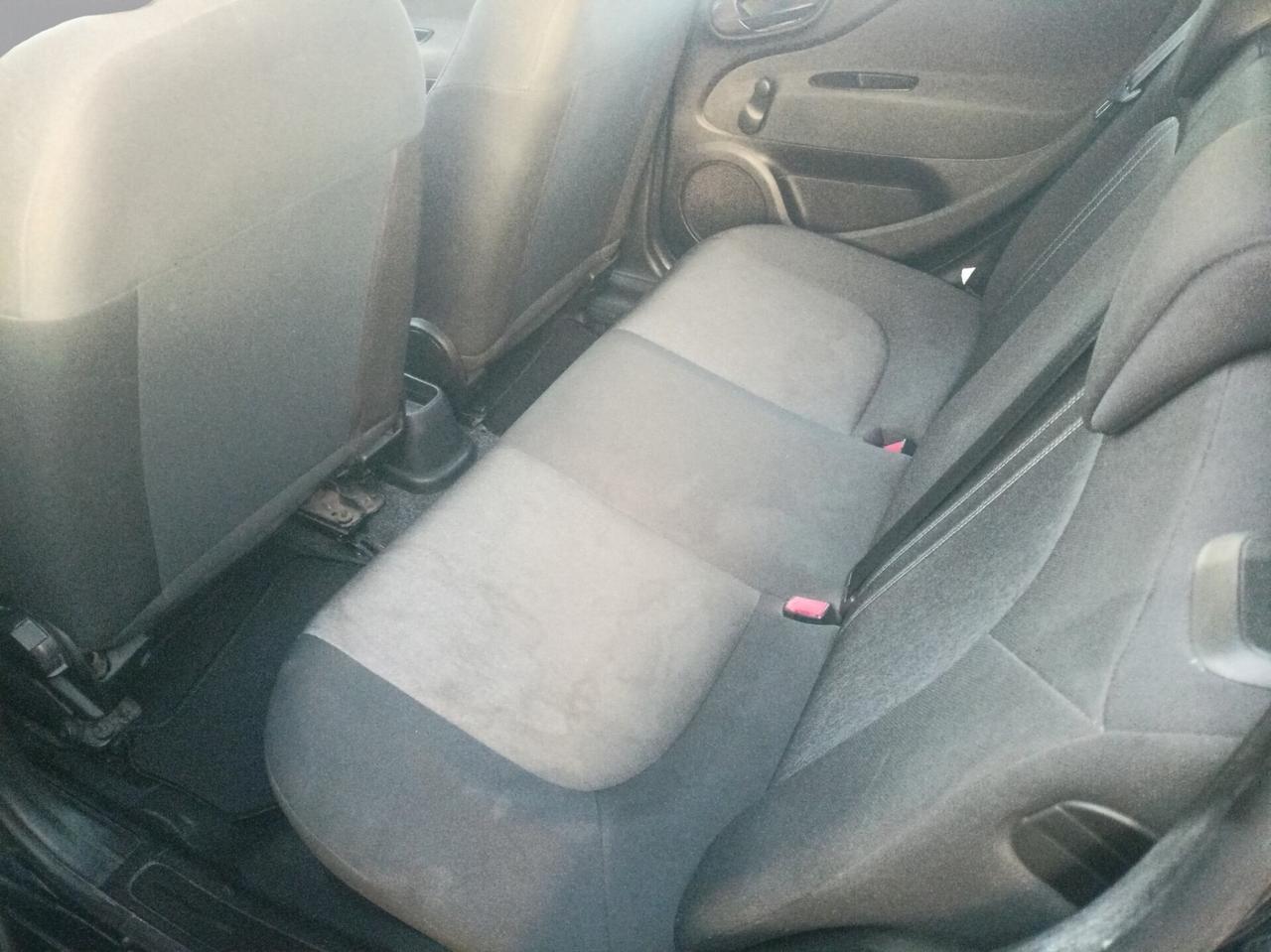 Fiat Punto 1.3 MJT II S&S 95 CV 5 porte Street